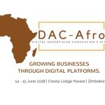 Digital Advertising Convention 4 Africa – DACAfro 2018