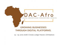 Digital Advertising Convention 4 Africa – DACAfro 2018