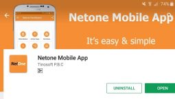 Netone Silently Launches An Android Mobile App