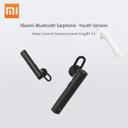 Get The Xiaomi Bluetooth Earphones For $11.99 From Cafago And Other Deals