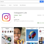 Instagram Silently Launches ‘Instagram Lite’ For Countries With Poor Connectivity And Phones With Low Memory