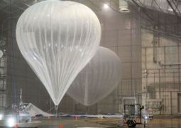 Alphabet’s Internet Balloon Service Signs Airspace Deal With Uganda