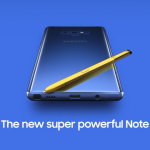 Samsung Mistakenly Leaks The Galaxy Note 9 Video Ahead Of Launch