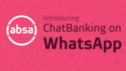 South African Bank Launches ‘Whatsapp Banking.’ Yes You Read That Right.