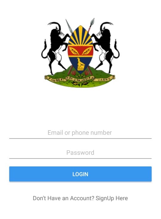 Harare City Council Now Has An App That Allows You To Make Online Bill ...