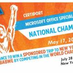 Microsoft And Certiport Partner To Host Scholarship Programme Where You Can Win Up To $7000 And A Trip To New York