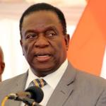 President Emmerson Mnangagwa