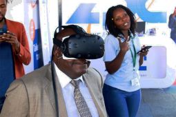 Take A Virtual Tour Of Zimbabwe’s Two Biggest Power Stations At The Agric Show ZPC Booth