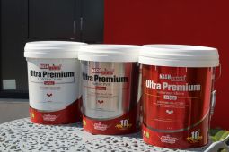 Nash Paints Now Has An Online Tool To Help You See How Much Paint You’ll Need For Your Building Project