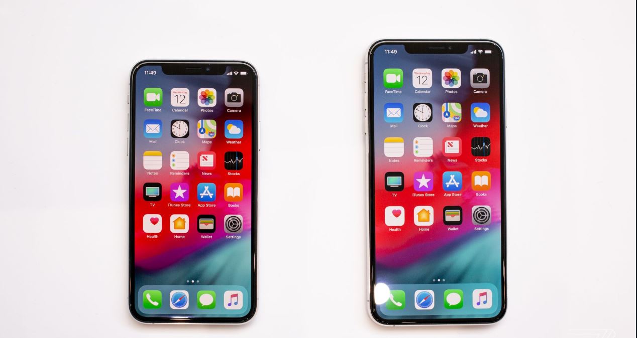 Iphone X Display Size : The Truth About iPhone X's Screen Size - YouTube / The iphone x (roman numeral x pronounced ten) is a smartphone designed, developed, and marketed by apple inc.