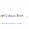 Google Has A New Search Engine Meant To Help Journalists & Researchers Access Sets Of Data! You’re Welcome Google