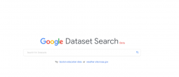 Google Has A New Search Engine Meant To Help Journalists & Researchers Access Sets Of Data! You’re Welcome Google