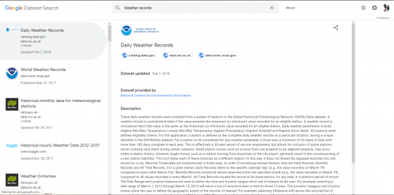 Google Has A New Search Engine Meant To Help Journalists & Researchers ...