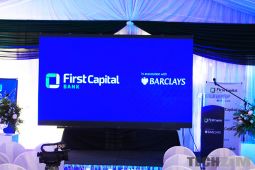 First Capital Bank