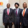 MasterCard Boss Is In Zim, They Are Planning To Open An Office Here Soon