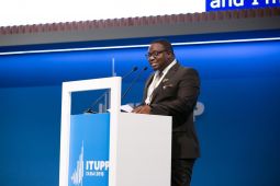 [Speech] ICT Minister Kazembe Kazembe Speaks At The International Telecommunications Union Plenipotentiary Conference