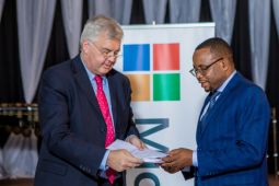 {Press Release} Microsoft Partners With The Zimbabwe Government To Transform The Education Sector With Technology