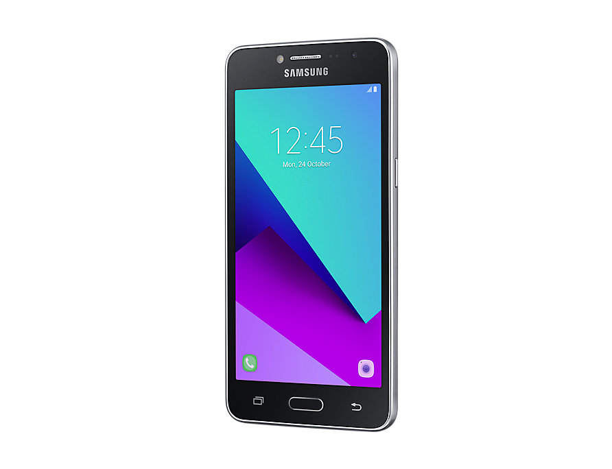 Samsung Galaxy Grand Prime Plus, LTE, Black 2016(Dual SIM) - Techzim