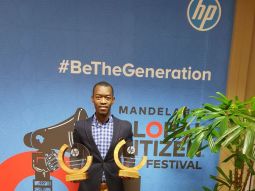 [Press Release] Zimbabwean Technology Distributor Wins Prestigious HP Awards