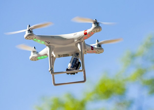 Our loyal readers would have come across the name Tawanda Chihambakwe by now. The drone professional absolutely loves drones and has been behind a num