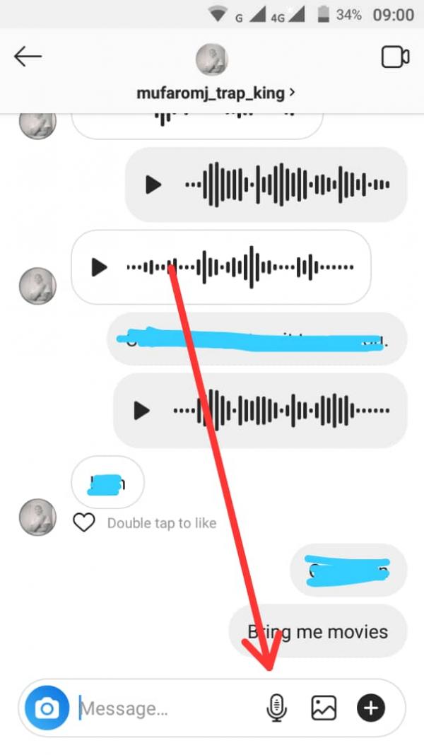 Talk It Out You Can Finally Now Send Voice Messages On Instagram The