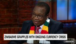 Listen: Mthuli Ncube Interviewed, Talking About Printing Money And How Zimbabwe Is In A Better Place Than It Was