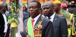 President Mnangagwa Inauguration