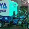 Vaya express hopper