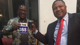 President Mnangagwa Not Going To Davos, He’s Coming Home To Deal With Crisis