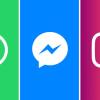 Facebook Wants To Combine WhatsApp, Messenger and Instagram Chat