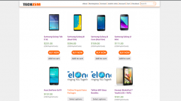 6 Phones Under US$140 You Can Buy In The Techzim Store Right Now