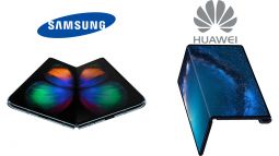 Samsung Galaxy Fold Vs Huawei Mate X. Who Did The Fold Better?