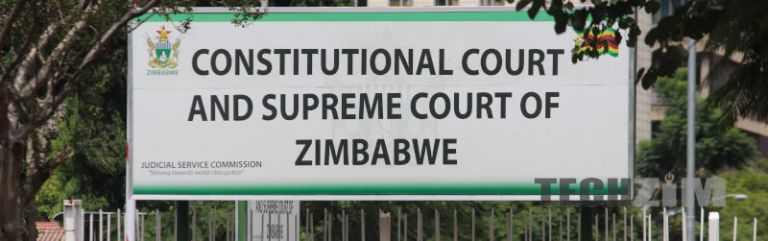 All news and updates about Supreme Court of Zimbabwe | Techzim