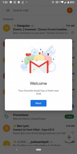 Say hello to Gmail’s authenticated brand logos