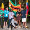 Pictures: High School Student Panashe Madzudzo In California At The Microsoft Office Championships With 5 Other Zim Students