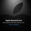 Here Is How You Can Watch The Apple Event Today