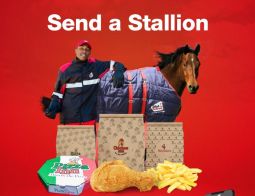 [Updated] Dial A Delivery To Start Delivering Your Food Using Horses