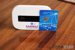 Econet router MiFi Data social media sms bundle prices price