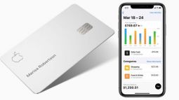 Apple Unveils Its Own Credit-card: The Apple Card