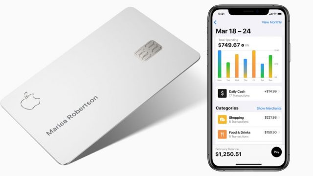 Apple Unveils Its Own Credit-card: The Apple Card - Techzim