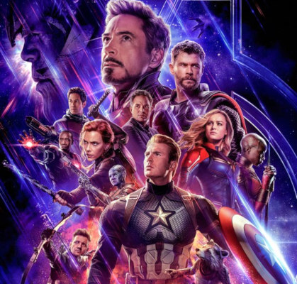 download the last version for android Avengers: Endgame