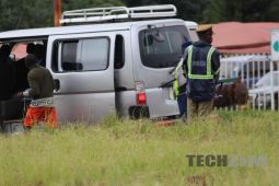 ZRP, Zimbabwe Republic Police, roadblock, traffic stops, police monitoring