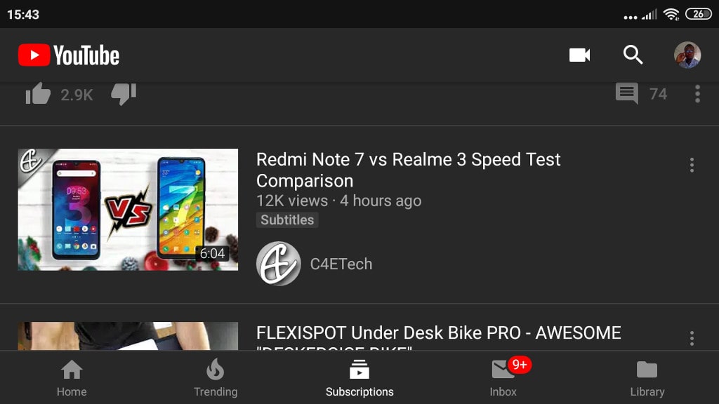 YouTube Vanced Is The Best YouTube App Period - Techzim