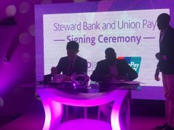 Steward Bank Partners The World’s Largest Card Payment Firm, UnionPay