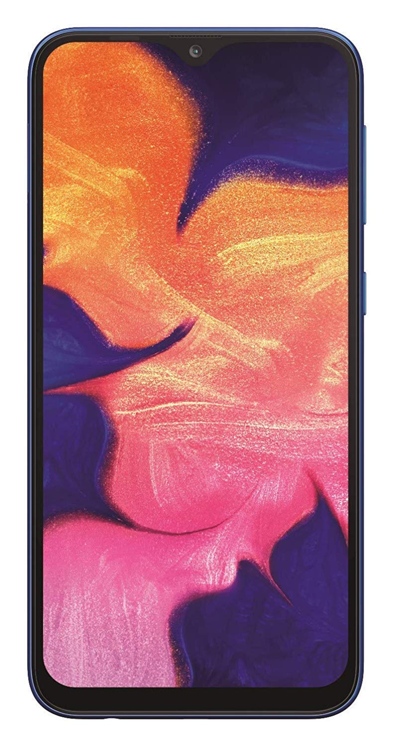 Samsung Galaxy A10         10 Mobile Ir   