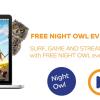 ZOL “Fire Fridays” = Unlimited Night Owl For Subscribers