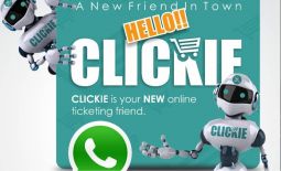 ClicknPay Introduces Option To Purchase Tickets On WhatsApp