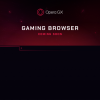 Opera Launches Opera GX, A Gaming-focused Browser