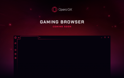 Opera Launches Opera GX, A Gaming-focused Browser