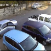 Caught On Camera: Guy Smashing Windows And Stealing From Parked Cars